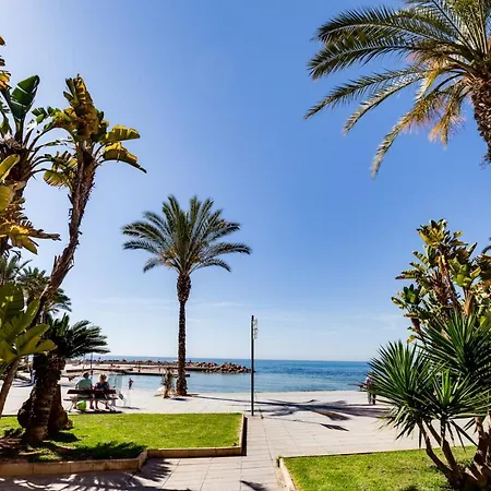 Tamarindo Lägenhet Torrevieja