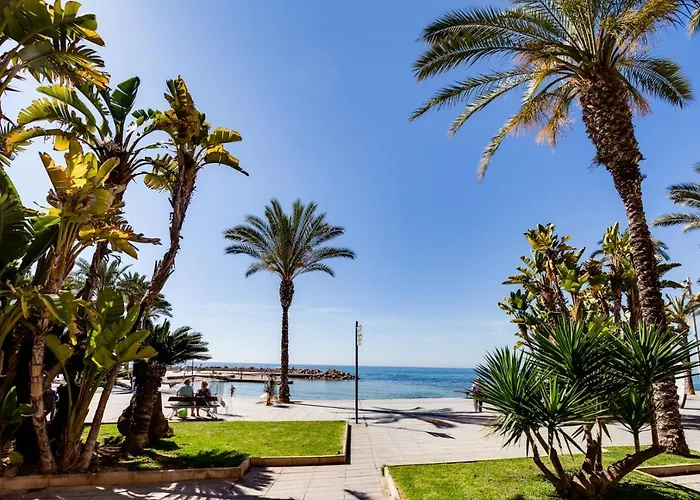 Tamarindo Lejlighed Torrevieja